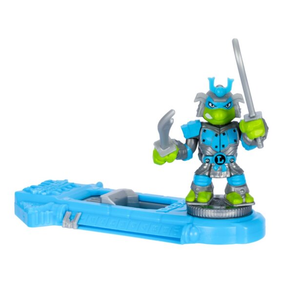 Akedo TMNT - Samurai Leo, Samurai Raph, Samurai Mikey and Samurai Donnie - Picture 10 of 10